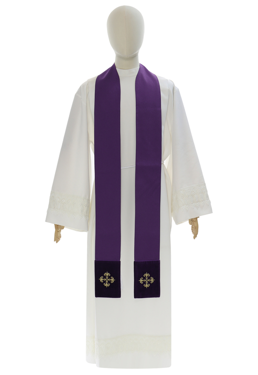 Gothic stole SH18-AF