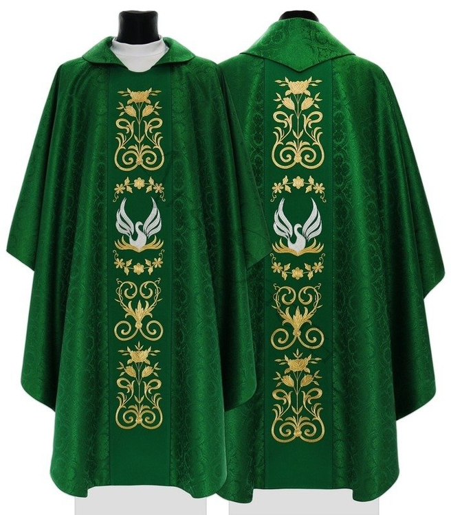Gothic Chasuble 525-C25
