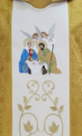 Ornat gotycki "Boże Narodzenie" 613-G16