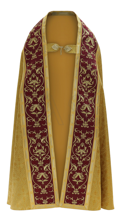 Kapa rzymska "Ostatnia wieczerza" KT701-GCC16h26