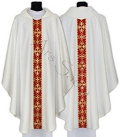 Gothic Chasuble 102-BC