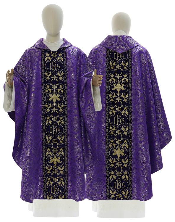 Casulla gótica 603-AF14