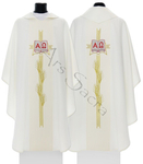 Gothic Chasuble 539-K