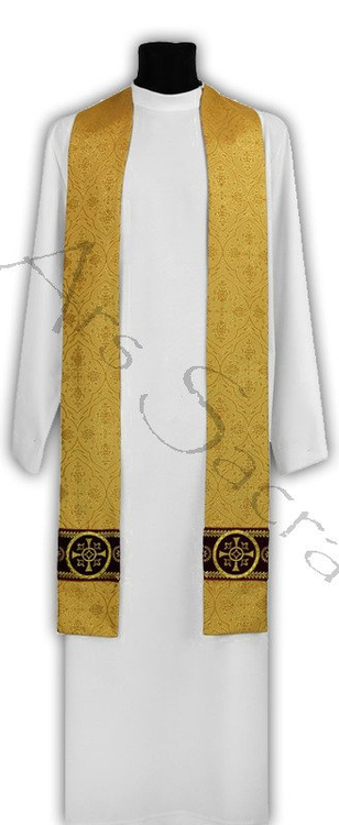 Stola gotica SH579-AR25