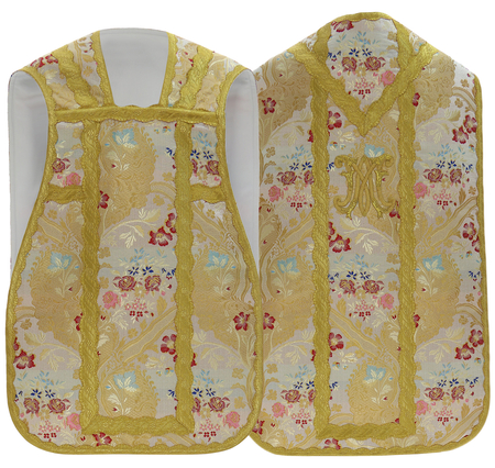 Casula romana "Sagrada Familia" R844