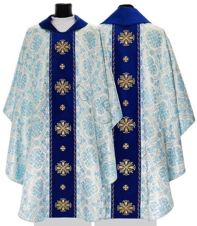 Gothic Chasuble 632-AN14