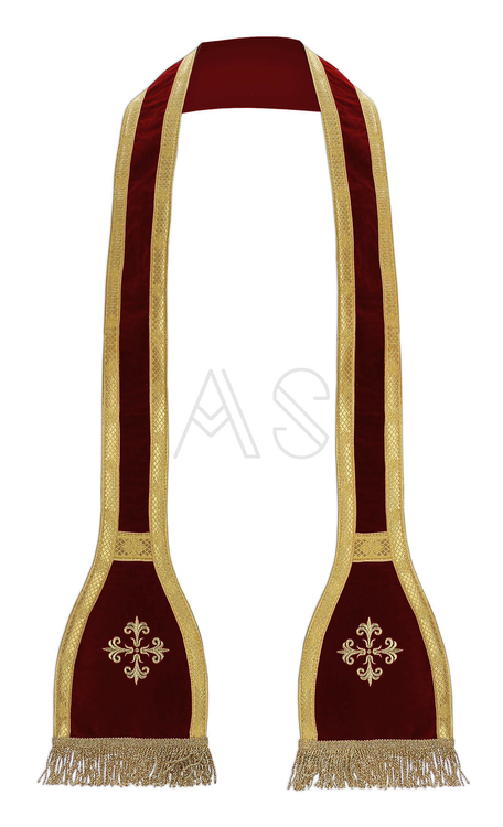 Roman chasuble R0-ACCA