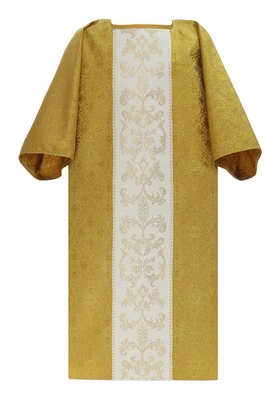 Gothic Dalmatic D020-G16