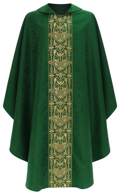 Chasuble gothique 833-25