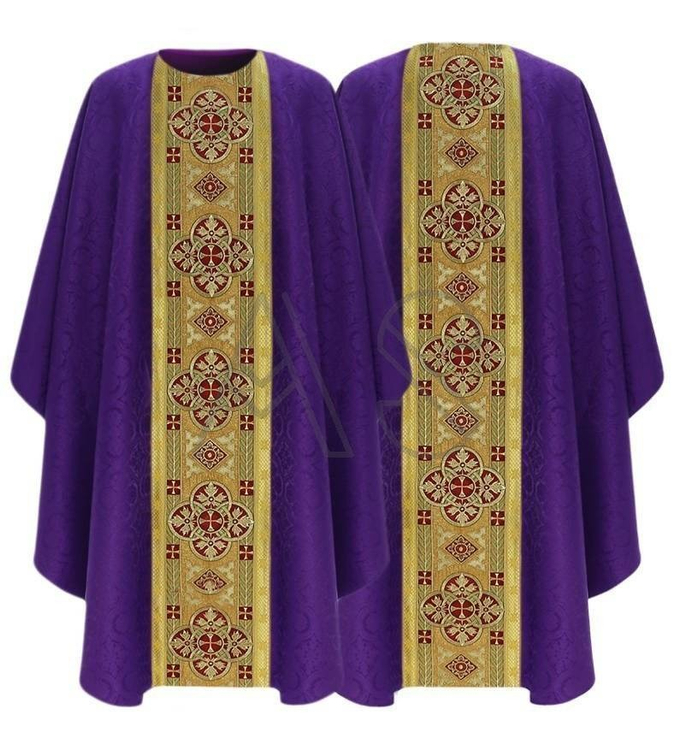 Set of Gothic Chasubles SET-G804
