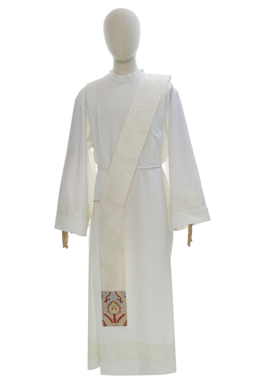 Roman Dalmatic DR115-Z25
