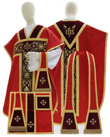 Chasuble "Saint Philippe Neri" F518-A25