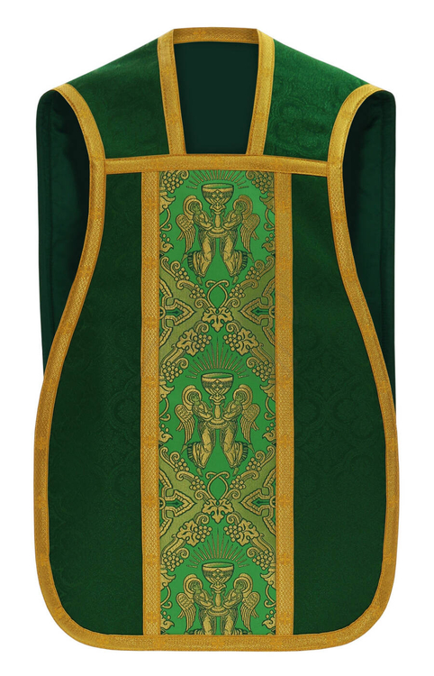 Chasuble romaine R060-Z25