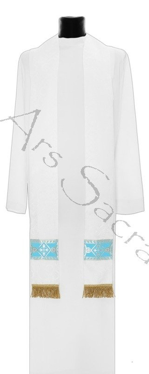 Stola gotica SZ113-BN25f