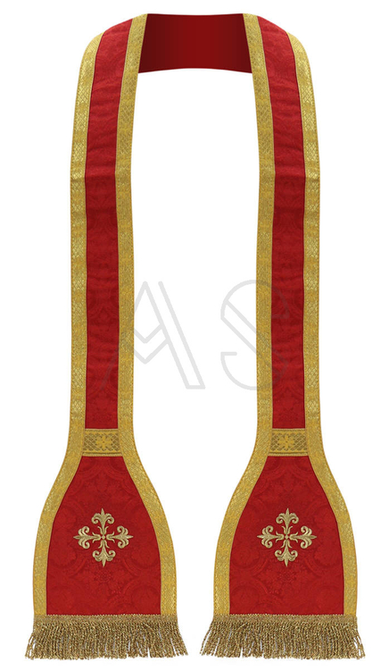 Casulla romana R778-C25
