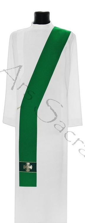 Étole de diacre SD104-CZ