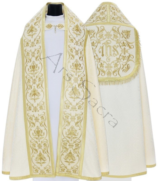 Piviale Romano KT674-AR25h23