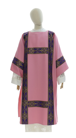 Gothic Dalmatic DE201-R