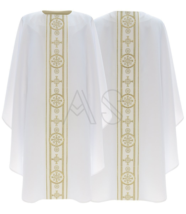 Ornat gotycki G579-AB
