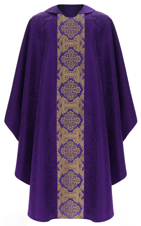 Gotische Kasel 039-F25