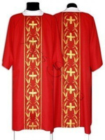 Gothic Dalmatic D032-C