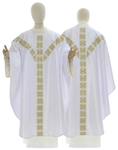 Chasuble semi-gothique GY555-B25