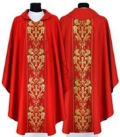 Gothic Chasuble 022-C