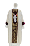 Gothic Dalmatic "Jesus is Risen" D889-AKC25