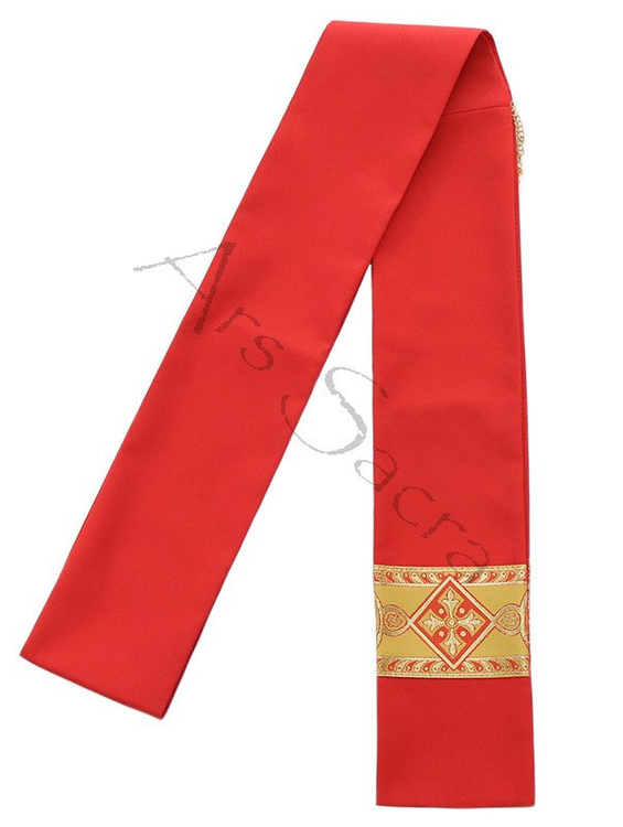 Dalmatica gotica DF114-C