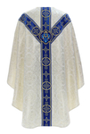 Casula Mariano semi-gotica GY579-A14