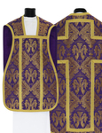 Chasuble romaine R-F60