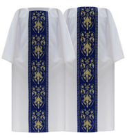 Marian Gothic Dalmatic D557-ABN