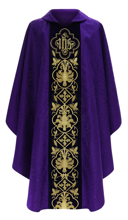 Gothic Chasuble 812-AF25