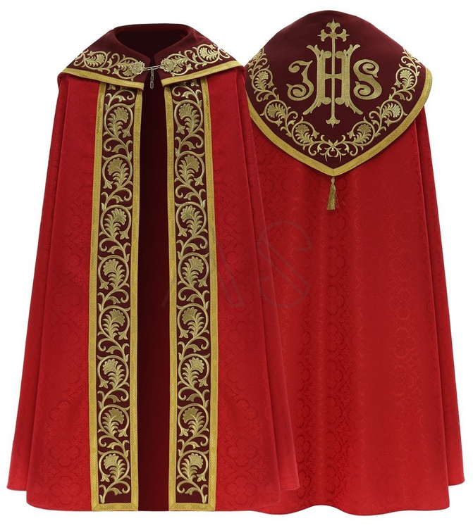 Gothic Cope K741-C25p