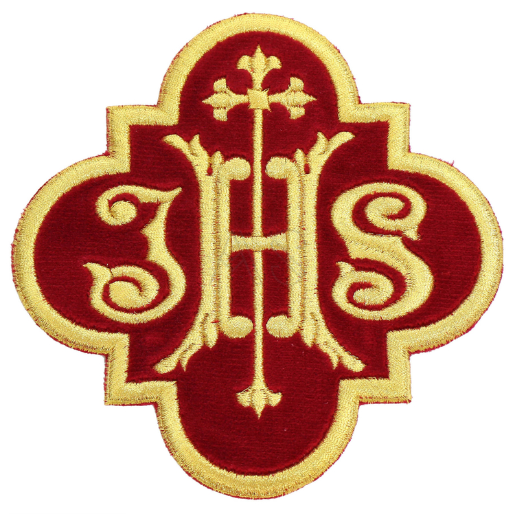 Emblem "IHS" AP-IHS-C