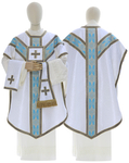 Pugin style chasuble PY113-25