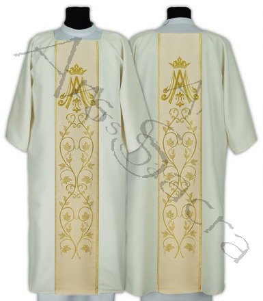 Maryjna dalmatyka D085-K