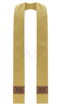 Semi Gothic Chasuble GY202-GC25