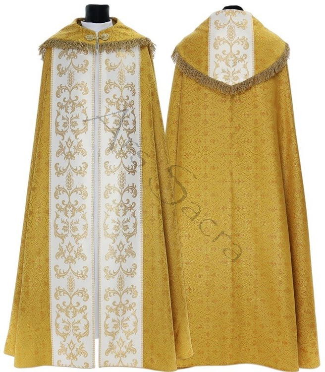 Gothic Cope K020-G16f
