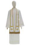 Ornat w stylu Pugin PY087-25