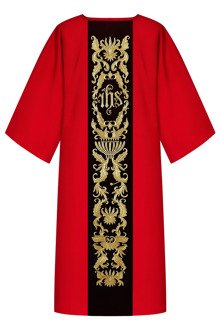 Gothic Dalmatic D522-AC