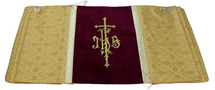 Voile huméral "IHS" W3-AGC16