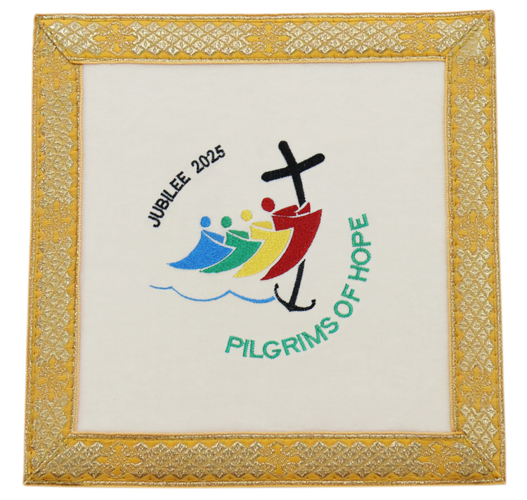 Palka "Pilgrims of Hope" PA896