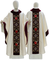 Gothic Chasuble 908-A25g