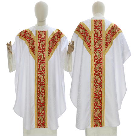 Semi Gothic Chasuble GY741-BC25