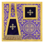 Chasuble romaine R797-AF8