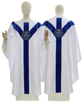 Semi Gothic Chasuble GY3-ABN25