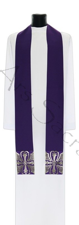 Stuła gotycka SZ008-F