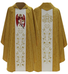 Ornat gotycki "Archanioł Rafał" 474-GK16