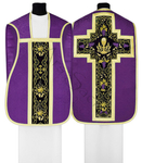 Chasuble romaine R675-AR25